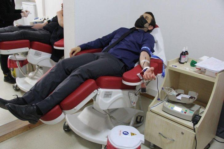 Milli Eğitim’den Şehitler için lokma hayrı ve kan bağışı G3