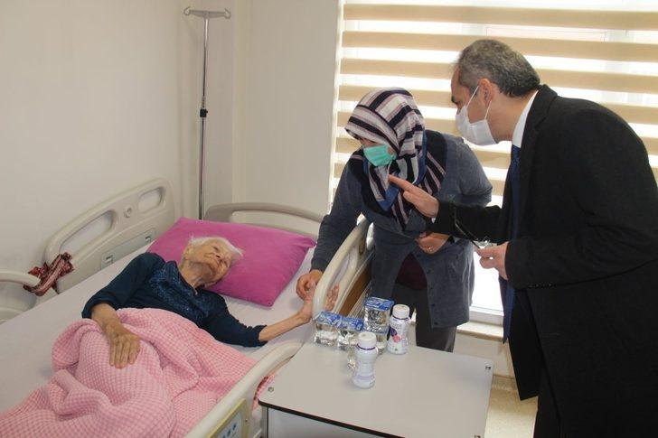 Tosya Hükümet Konağında çalışmalar sürüyor G4