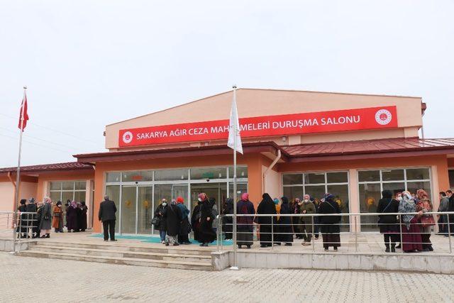 Patlama davasında ara karar duruşması başladı