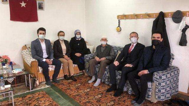 Başkan Ceyhun: Milletçe aziz şehitlerimize büyük bir vefa borcumuz var