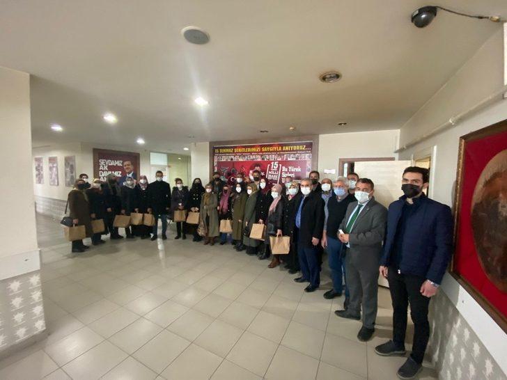 Başkan Ceyhun: "Milletçe aziz şehitlerimize büyük bir vefa borcumuz var" G2