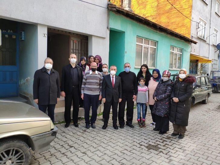 Başkan Ceyhun: "Milletçe aziz şehitlerimize büyük bir vefa borcumuz var" G3