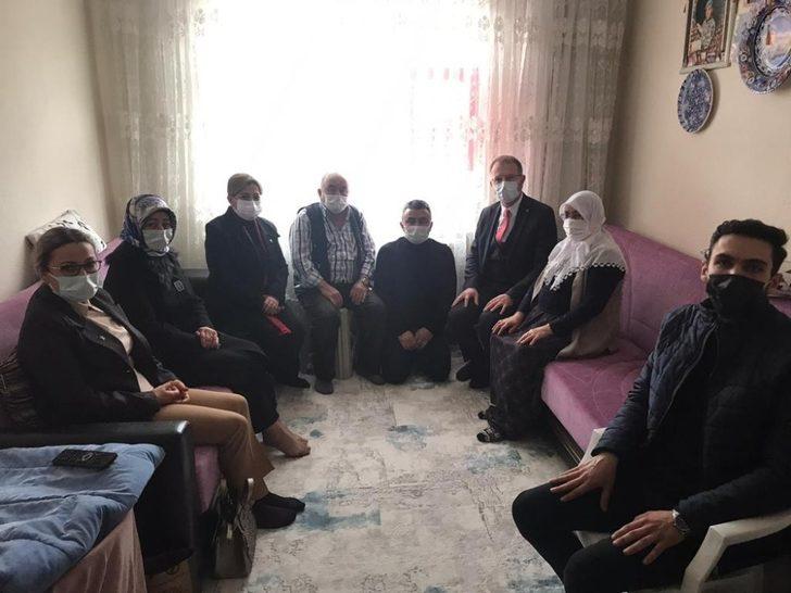 Başkan Ceyhun: "Milletçe aziz şehitlerimize büyük bir vefa borcumuz var" G5