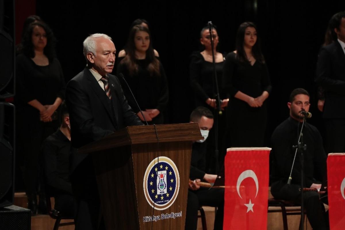 Başkan &Ouml;zden: "&Ccedil;anakkale bir destandır"