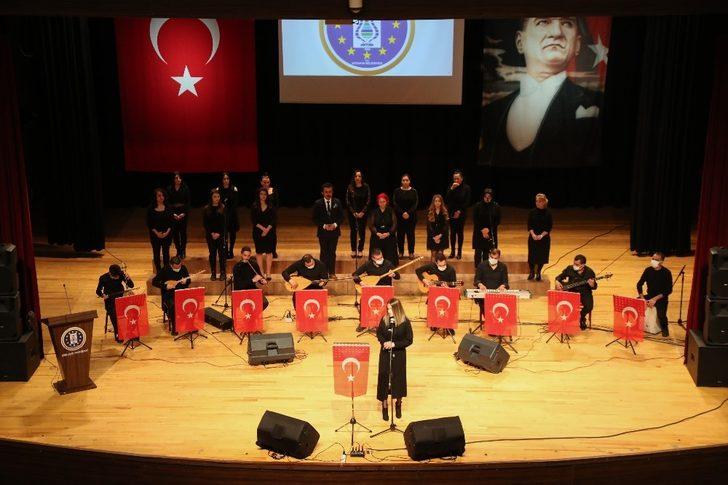 Başkan Özden: "Çanakkale bir destandır" G2