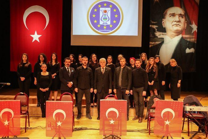 Başkan Özden: "Çanakkale bir destandır" G3