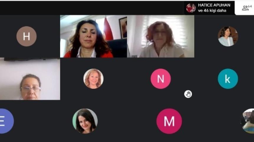 AD&Uuml;&rsquo;de Hasta ile Empatik İletişim Paneli ger&ccedil;ekleşti