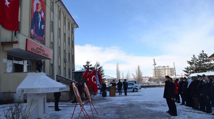 Jandarmanın yaptığı konuşma duygulandırdı