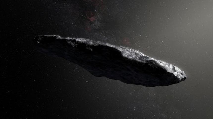 Gök cismi Oumuamua, Plüton benzeri bir gezegene ait olabilir