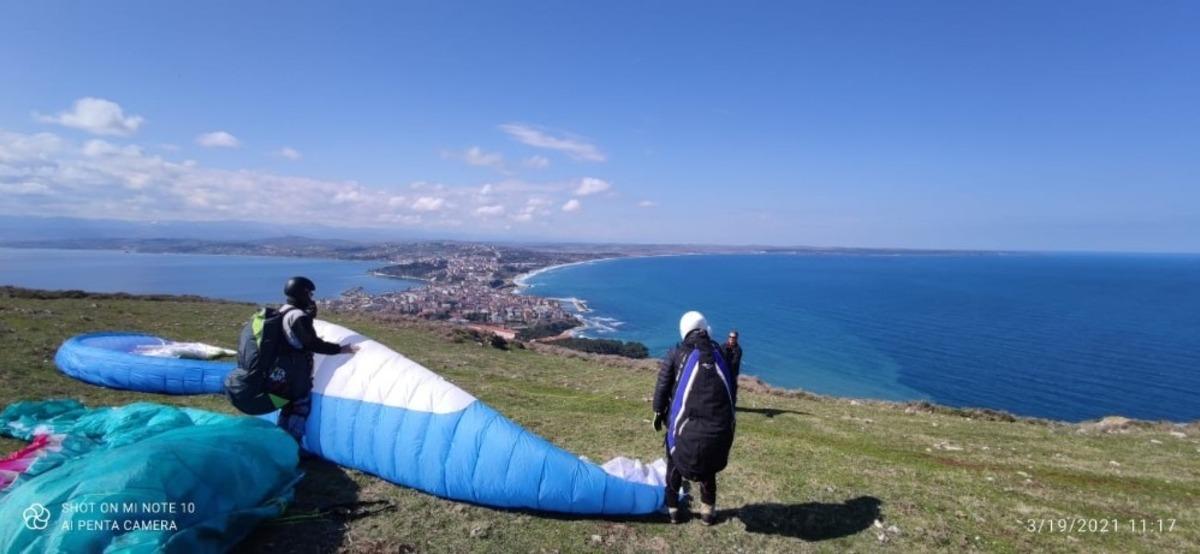 Sinoplular mutluluktan u&ccedil;acak