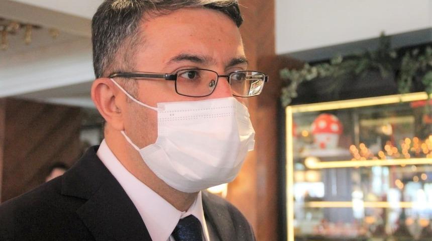 Vali &Ccedil;elik&rsquo;ten &rsquo;Kurallara mutlaka uyalım&rsquo; &ccedil;ağrısı