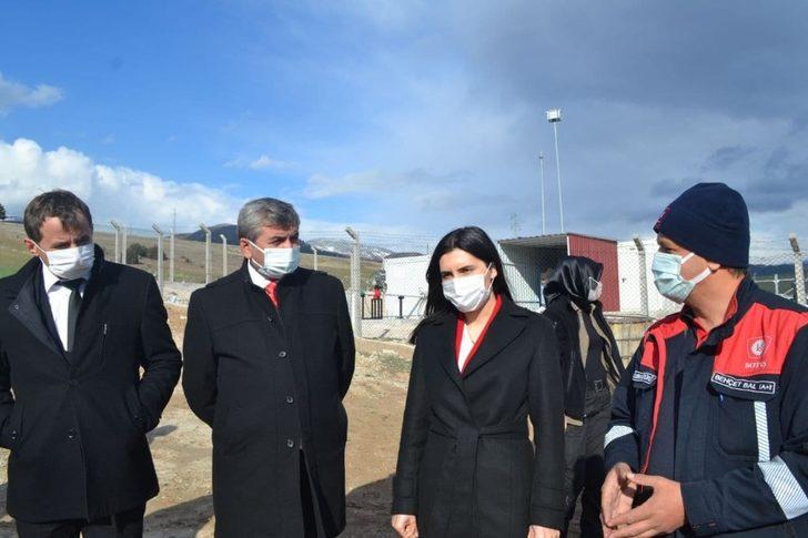 Reşadiye’de doğalgaz heyecanı G3