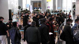 İstanbul Havalimanı'nda pandemi döneminin en yoğun günü