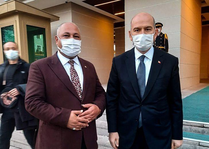 Bakan Kurum’dan Ceylanpınar’a destek G3