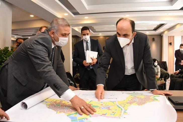 Güneysınır’da lavanta damıtma tesisi açıldı G2