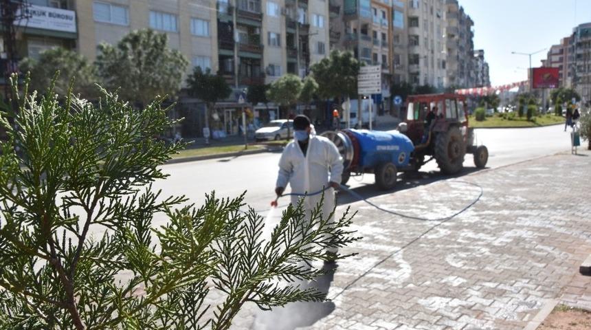 Başkan Erdem: "Tedbirleri elden bırakmıyoruz"