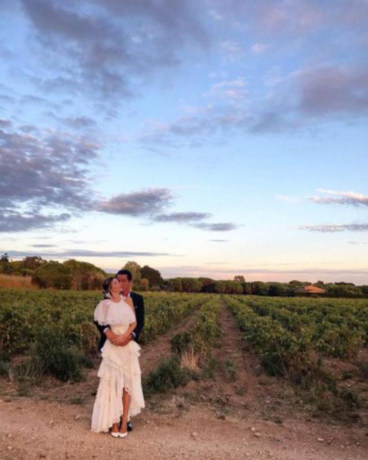 Acun Ilıcalı ile Şeyma Subaşı evlendi! Yılın nikahından ilk görüntüler G4