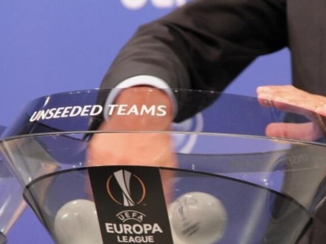 UEFA Avrupa Ligi'nde çeyrek final ve yarı final eşleşmeleri