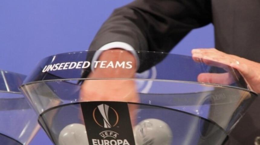 UEFA Avrupa Ligi'nde çeyrek final ve yarı final eşleşmeleri