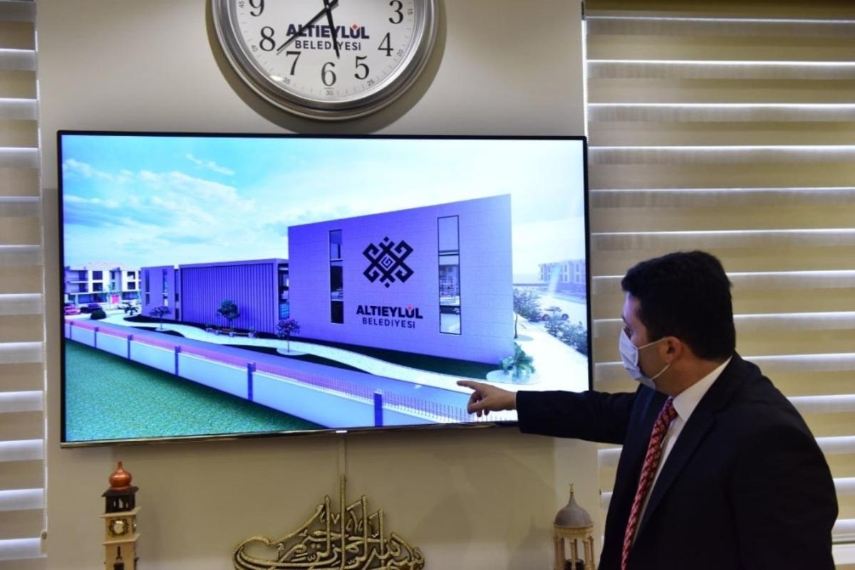 Altıeyl&uuml;l projelerin kaynağı olacak