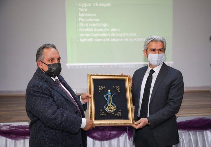 Talas’ta “Sürü Yönetimi” Kursu başladı G3