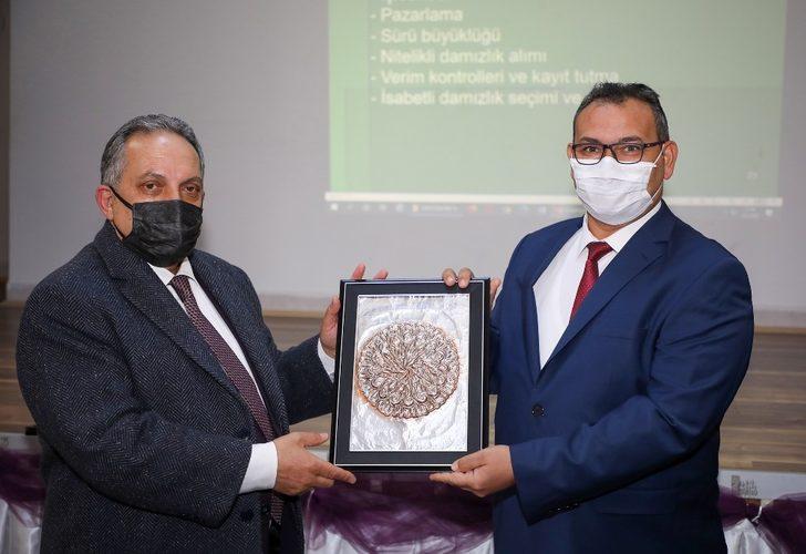 Talas’ta “Sürü Yönetimi” Kursu başladı G4