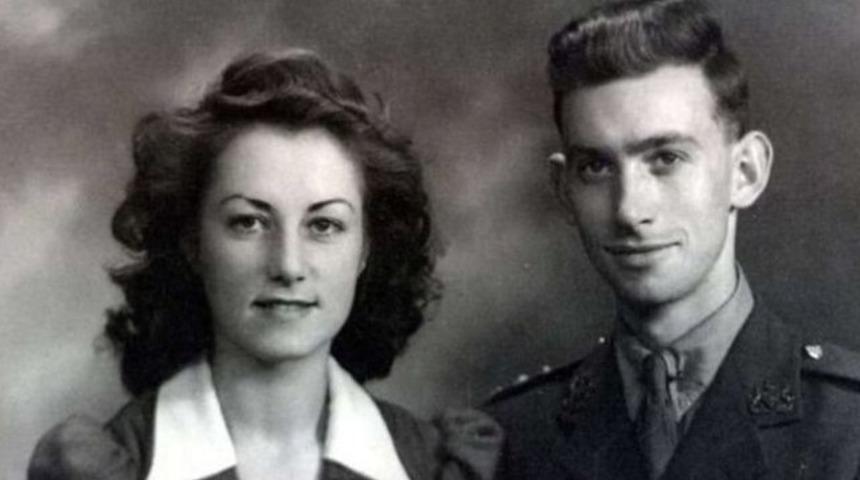 75 yıllık evli &ccedil;ift beş saat arayla &ouml;ld&uuml;