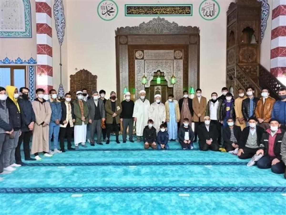 Şehitler i&ccedil;in dua edildi