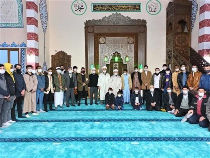 Şehitler için dua edildi G1