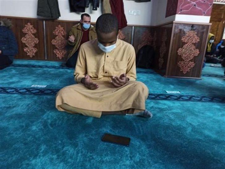 Şehitler için dua edildi G3