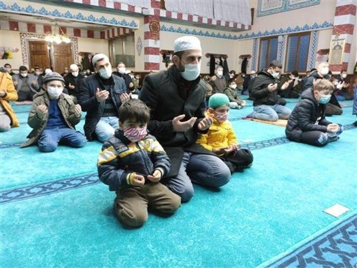 Şehitler için dua edildi G4