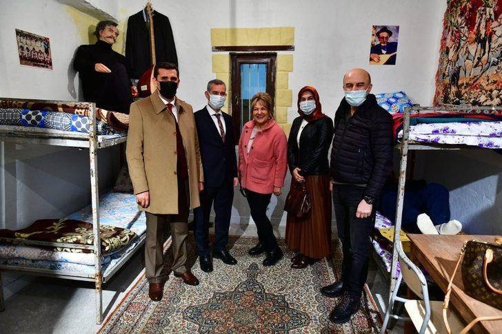 Çınar, ‘kayısı çiçeği şenliği’ davetlilerini Çırmıhtı’da ağırladı G5