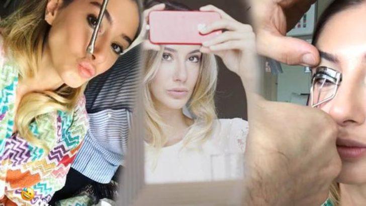 Şeyma Subaşı nikaha böyle hazırlandı G1