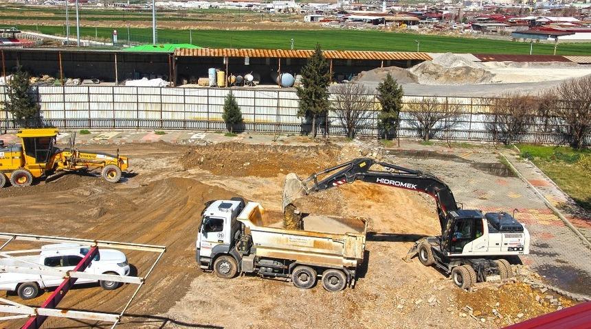 Kahramanmaraş&rsquo;ın otob&uuml;s terminali yenileniyor