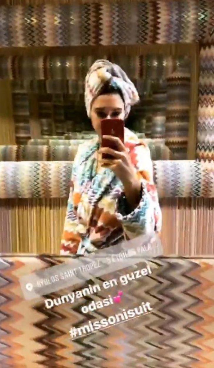 Şeyma Subaşı nikaha böyle hazırlandı G3