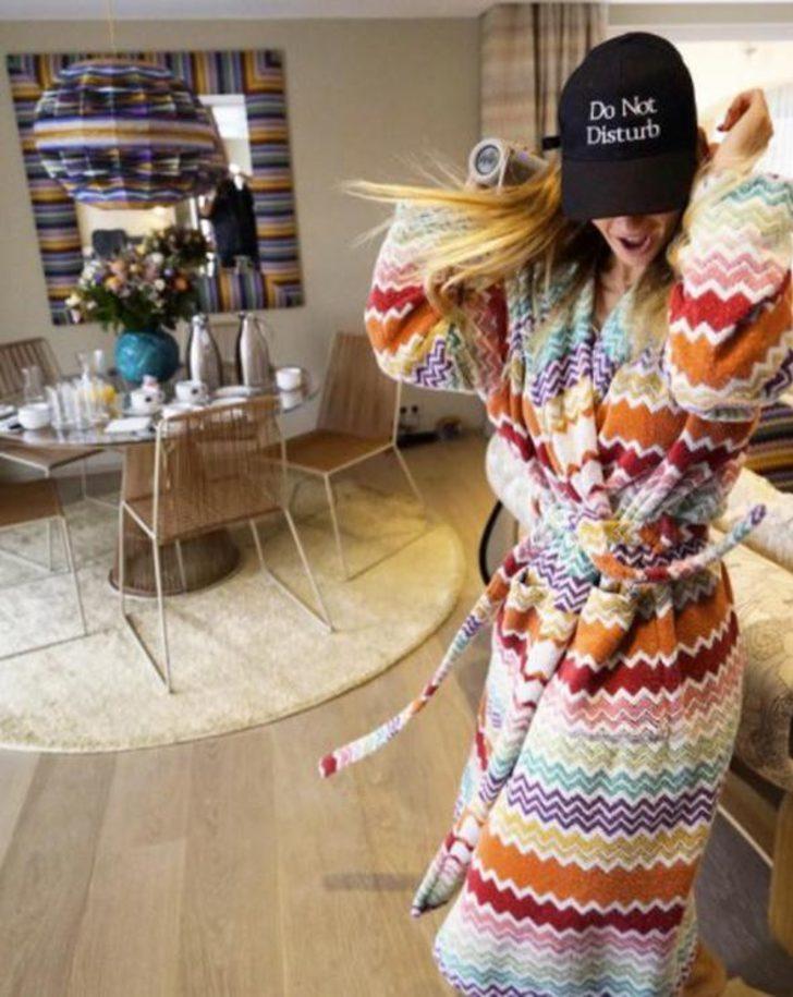 Şeyma Subaşı nikaha böyle hazırlandı G4