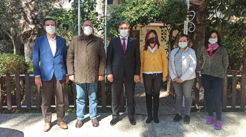 ALTİD&rsquo;de &lsquo;Eğitimli iş g&uuml;c&uuml;&rsquo; konuşuldu