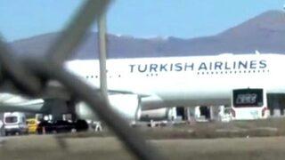 Bişkek-İstanbul seferini yapan THY uçağı Ankara’ya indi