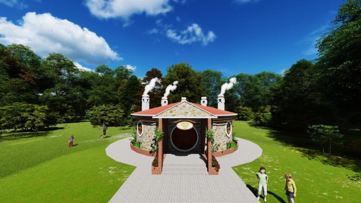 İpekyolu Belediyesinden &lsquo;Tandır Evi&rsquo; projesi