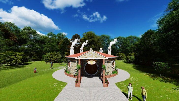 İpekyolu Belediyesinden ‘Tandır Evi’ projesi G1