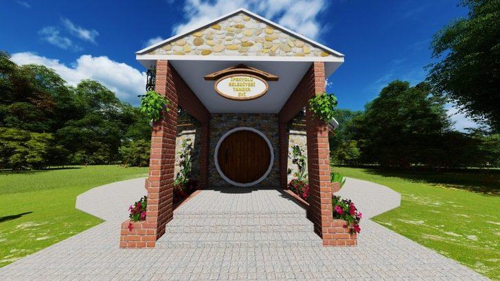 İpekyolu Belediyesinden ‘Tandır Evi’ projesi G2