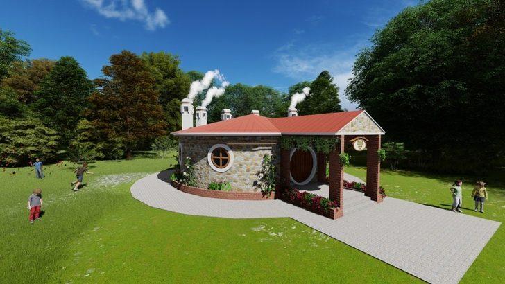 İpekyolu Belediyesinden ‘Tandır Evi’ projesi G5