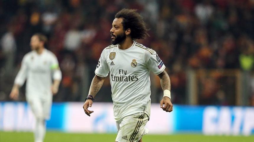 Yılın bombası! Galatasaray, Real Madrid'li Marcelo ile ilgileniyor