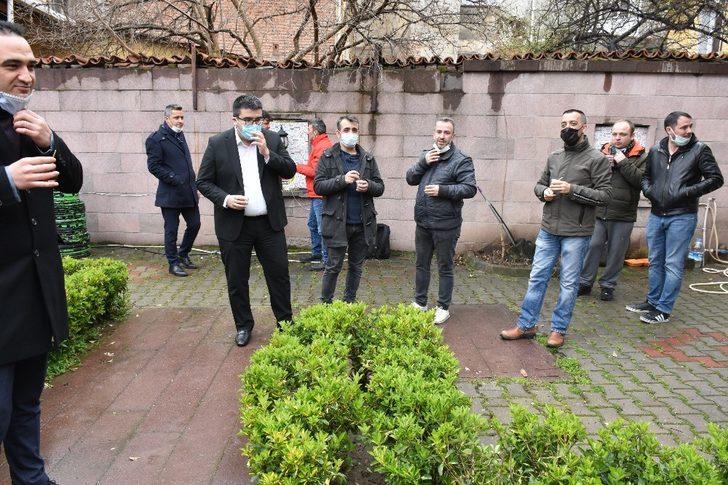 Merhum gazeteciler unutulmadı G2