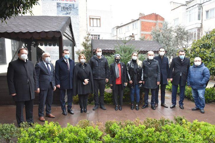 Merhum gazeteciler unutulmadı G4