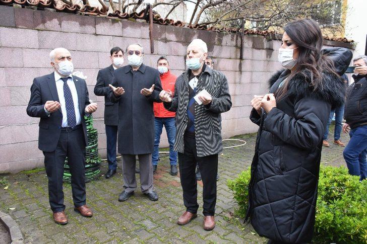 Merhum gazeteciler unutulmadı G5