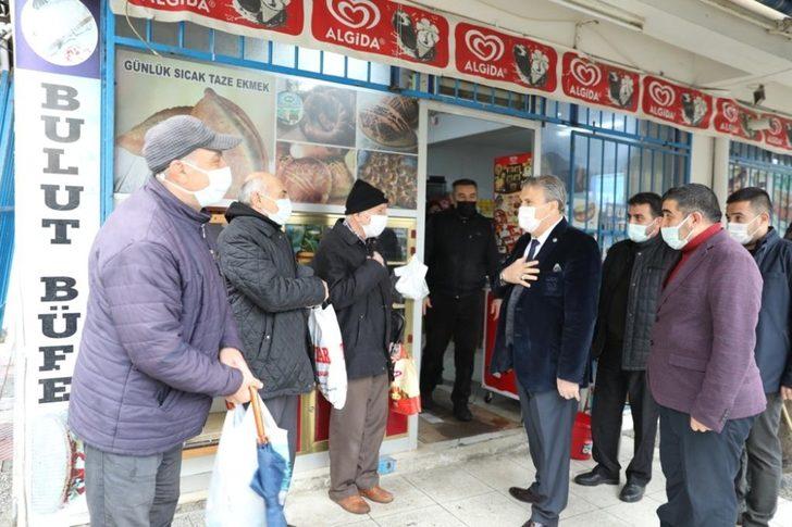 Başkan Çerçi Akmescit Mahallesi’nde esnaf ziyareti yaptı G3