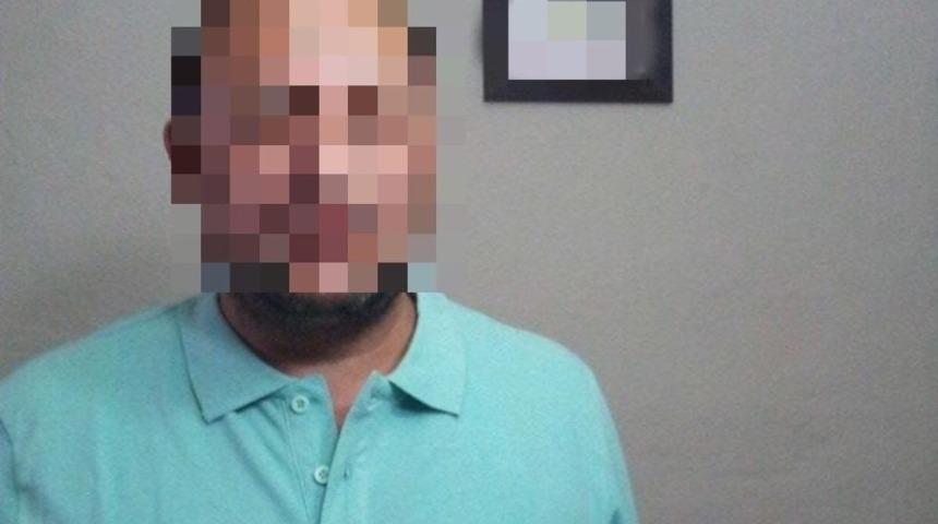 8 yıl hapisle aranan 17 sabıkası olan zanlı JASAT’tan kaçamadı