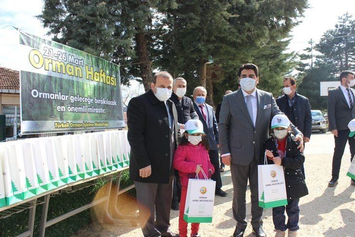 Türkeli’de Orman Haftası etkinlikleri G4