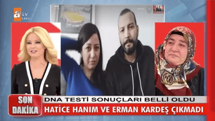 Müge Anlı’daki Erman Akalp’in ailesi bulundu mu? İşte yapılan DNA sonuçları G4